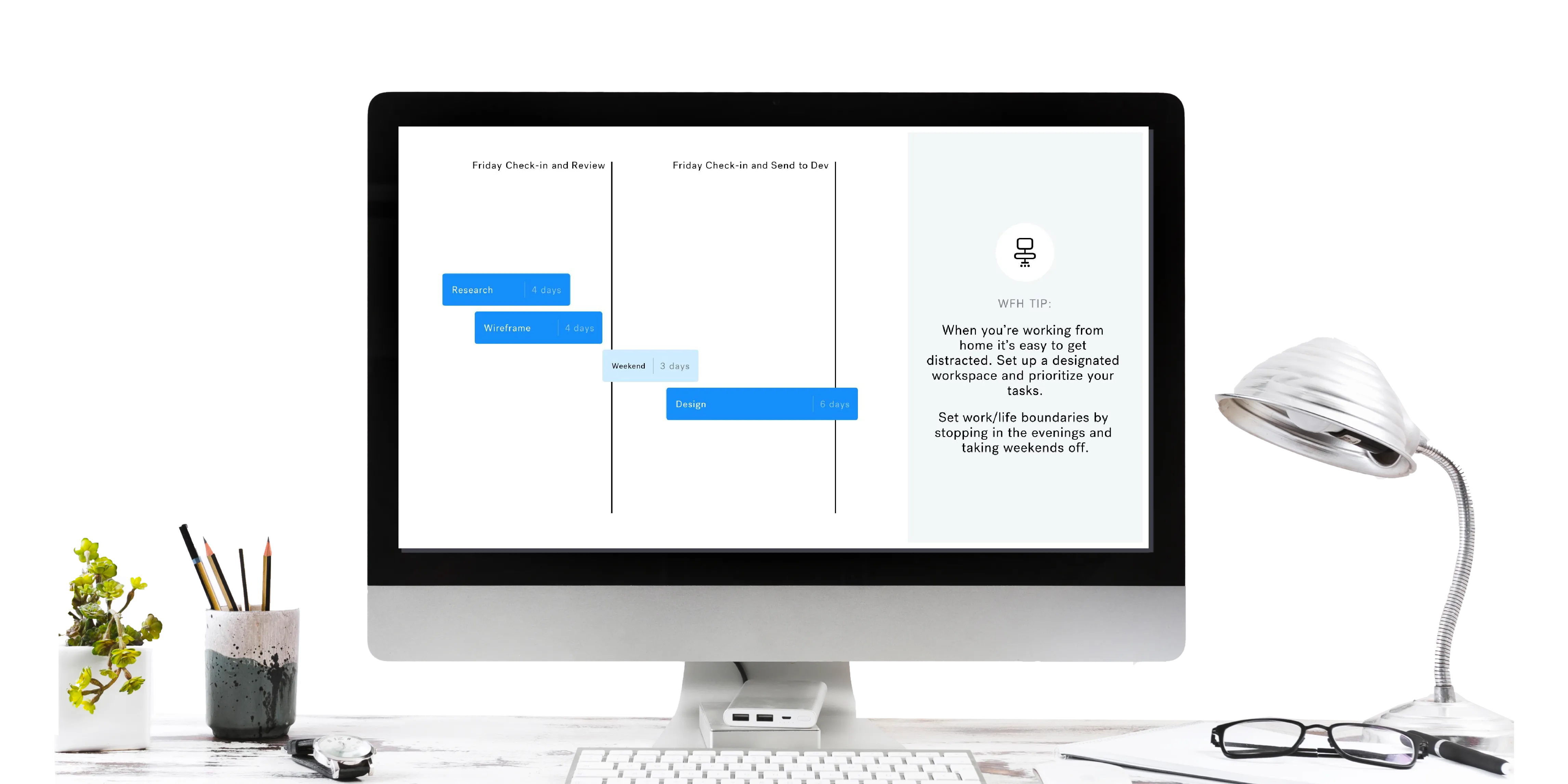 5 Ways to Make the Most of Working from Home